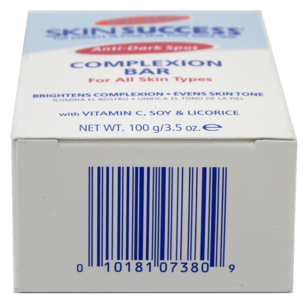 Jabón Palmer's Skin Success para piel limpia y balanceada.