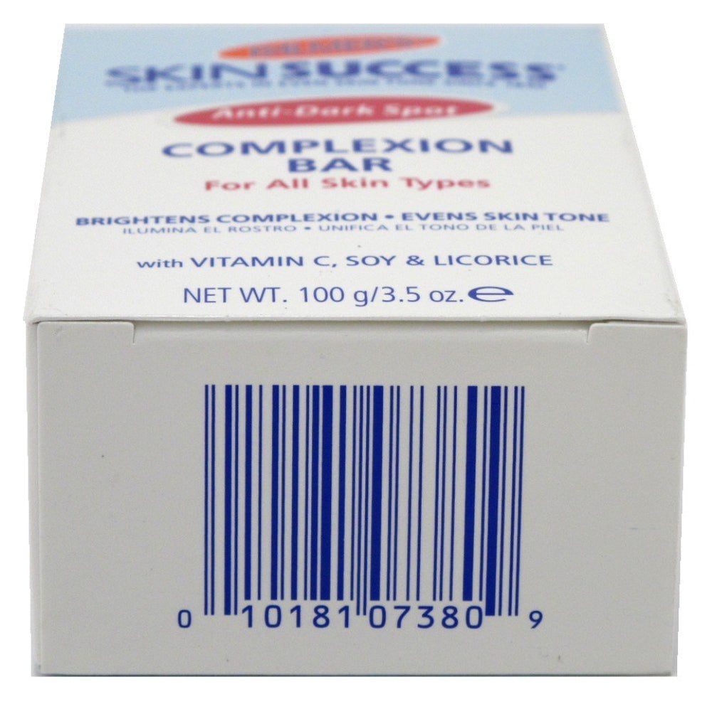 Jabón Palmer's Skin Success para piel limpia y balanceada.