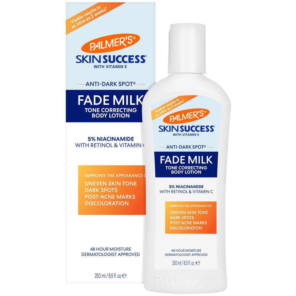 Palmer's Skin Success leche correctora de manchas en botella para tono uniforme