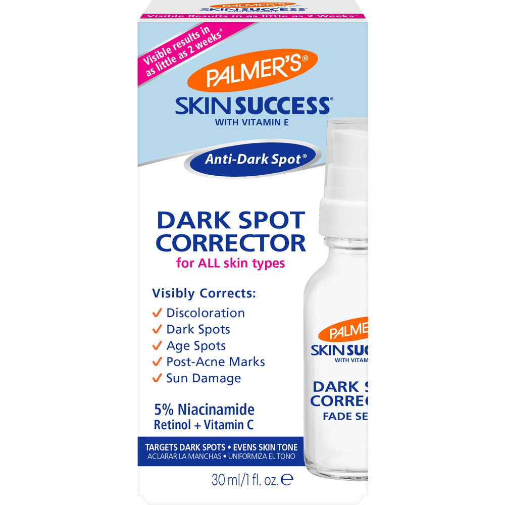 Palmer's Skin Success desvanecimiento de manchas para tono uniforme