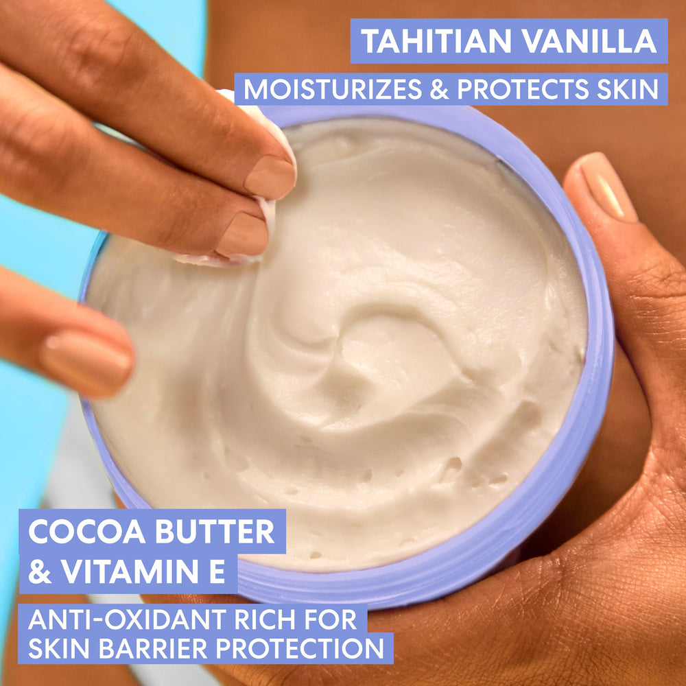 Aceite de coco y manteca de shea de Palmer's para nutricion profunda.