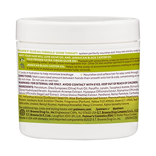 Palmer's GRO Therapy: textura cremosa ideal para hidratación y peinado