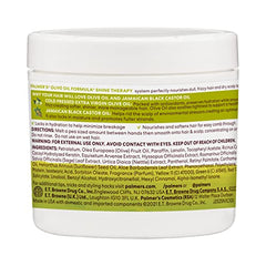 Palmer's GRO Therapy: textura cremosa ideal para hidratación y peinado