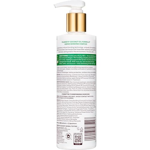 Apto para rutinas semanales en cabello de todo tipo.