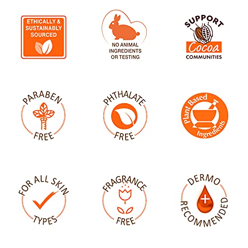 Palmer's Cocoa Butter Daily Skin Therapy, pack de 3 botes para hidratación continua.
