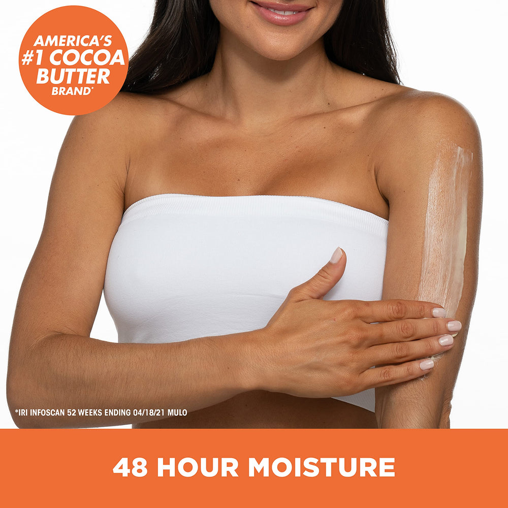 Palmer's Cocoa Butter Daily Skin Therapy, sin fragancia para piel sensible.