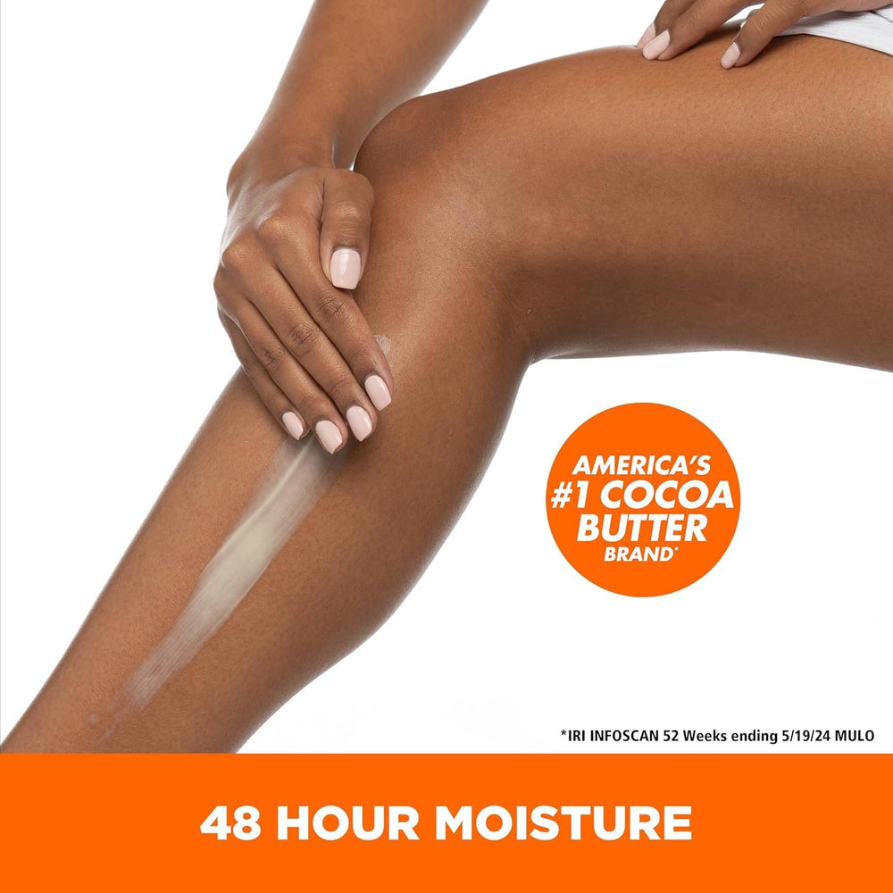 Palmer's Cocoa Butter Formula Daily Skin Therapy: ingredientes naturales que nutren piel seca.