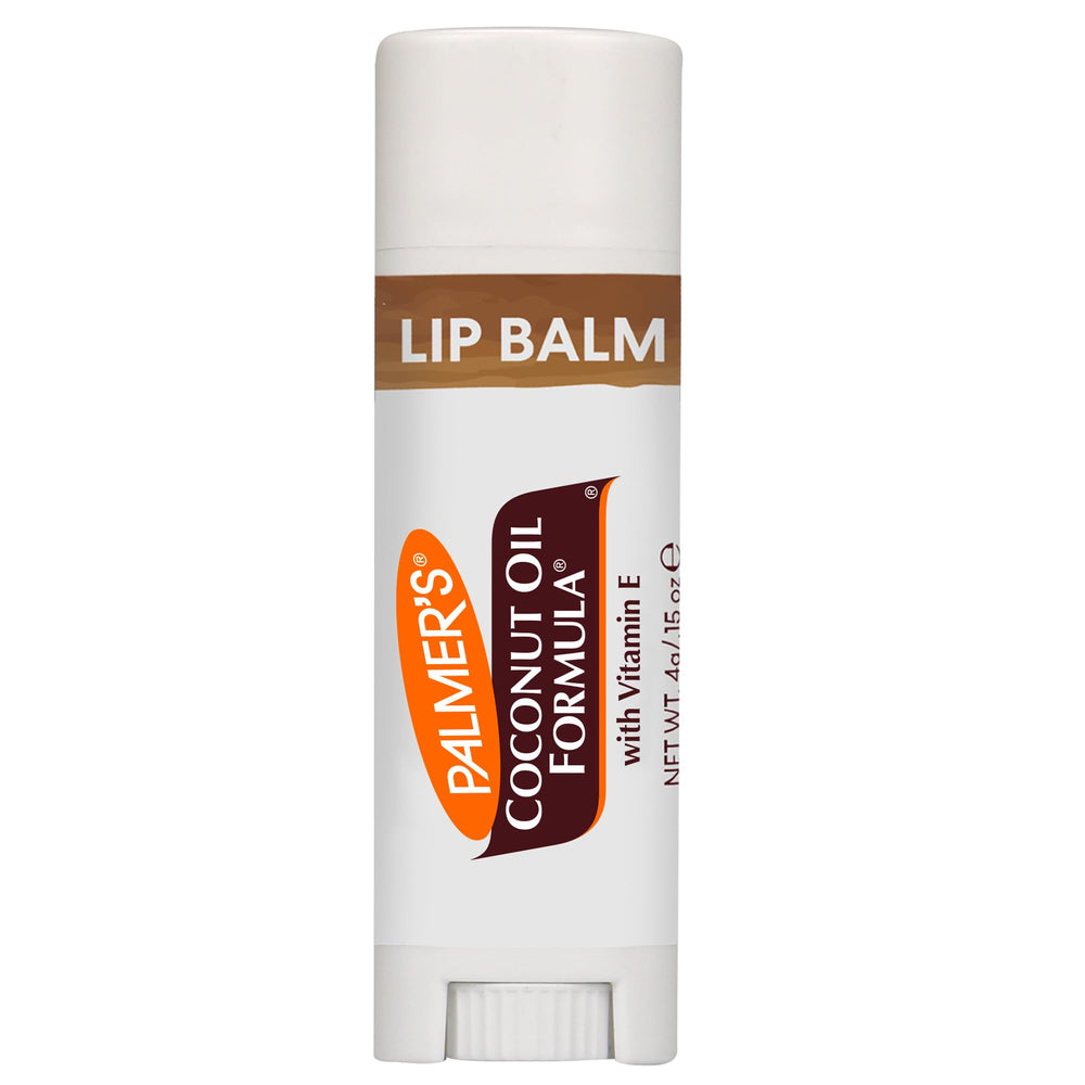 Palmer's Coconut Oil Formula Lip Balm with SPF 15 protection against sun exposure