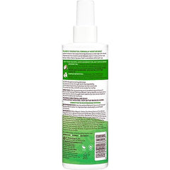 Palmer's coconut oil formula spray for curly hair ease detangling.