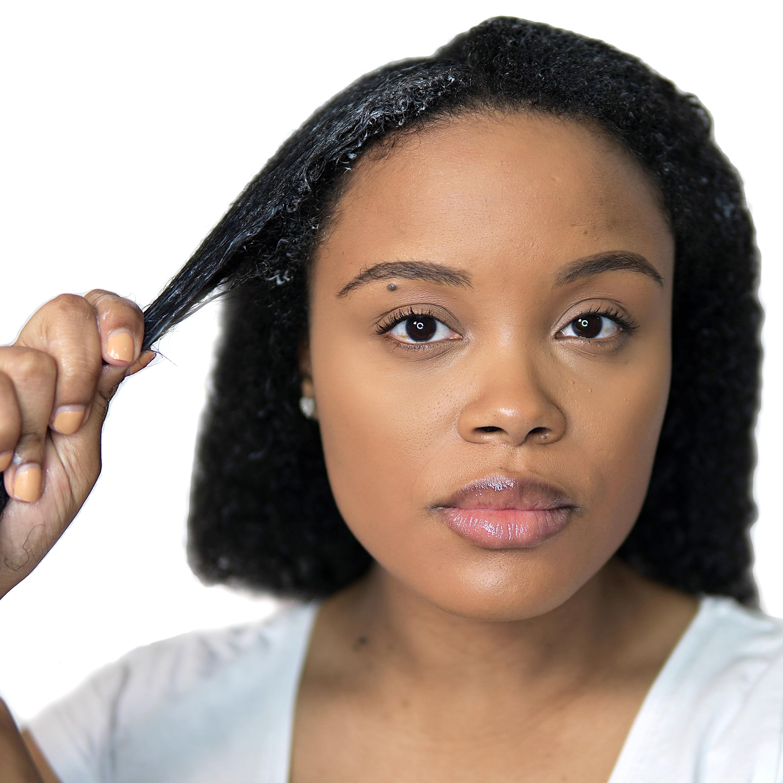 Palmer's Moisture Boost conditioner displayed on a neutral background.