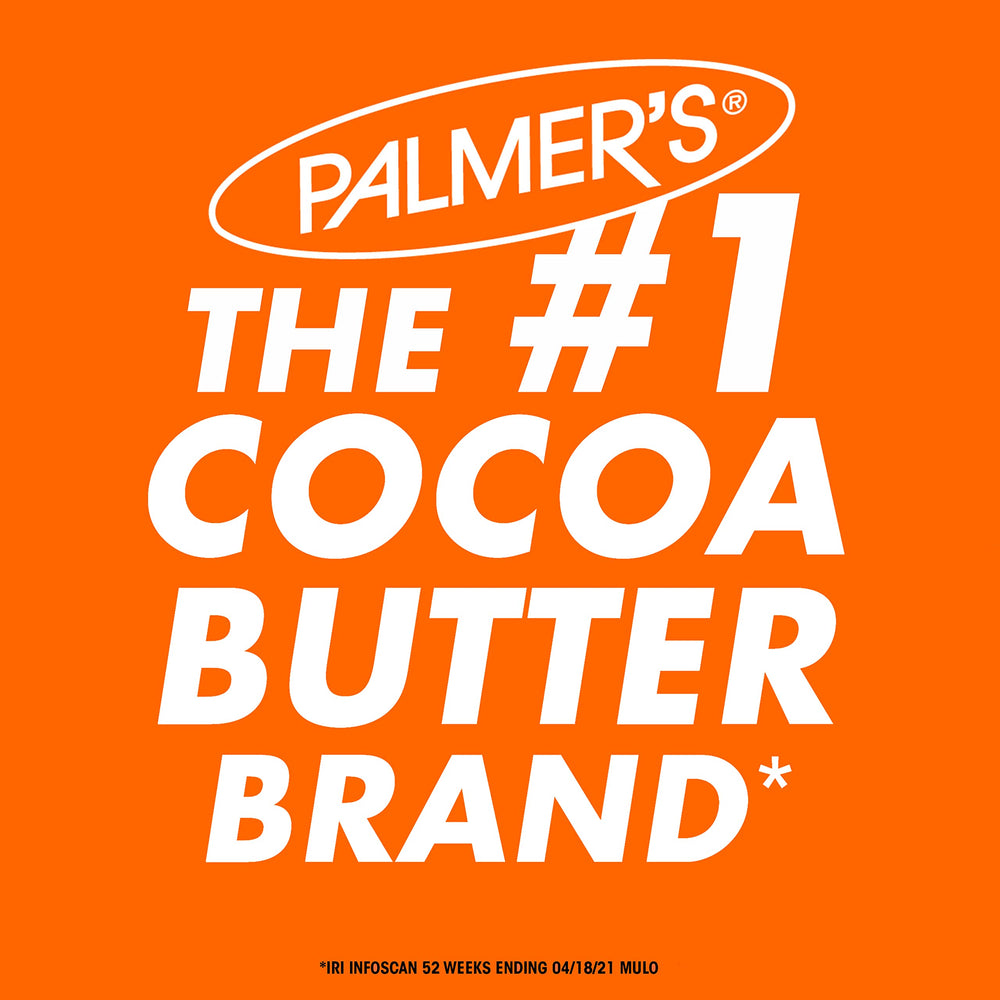 Palmer's colágeno, elastina y Q10 ayudan a la elasticidad.
