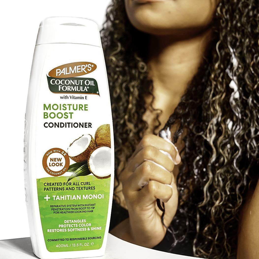 Palmer's: ingredientes de origen vegetal para hidratación