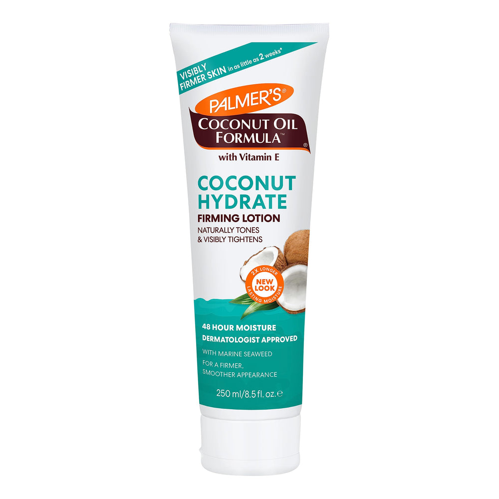 Palmer's loción corporal coco antioxidante: botella visible para piel suave y firme