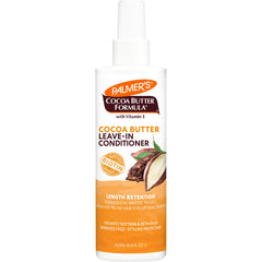 Palmer's manteca cacao biotina aplicación sin enjuague para desenredar rizos