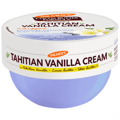 Palmer's crema corporal con manteca de cacao y vainilla tahitiana para hidratacion intensa.
