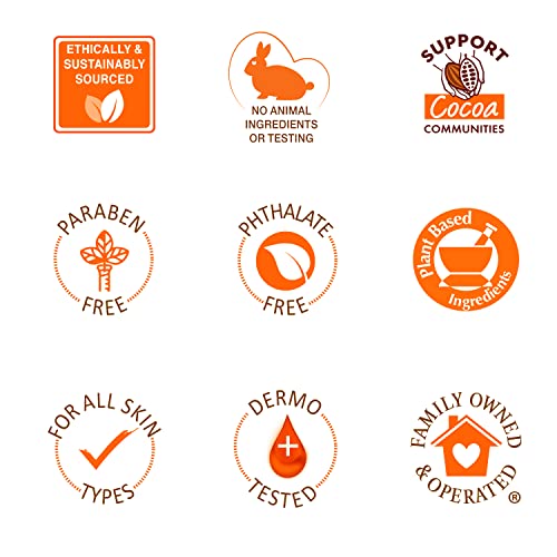 Palmer's Masaje corporal: aroma suave y fácil distribución.