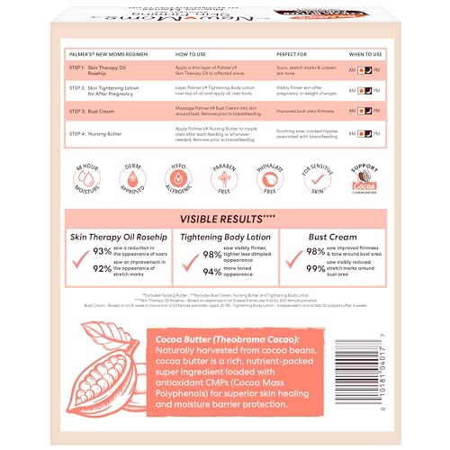 Rosehip fragrance note visible on Skin Therapy Oil packaging