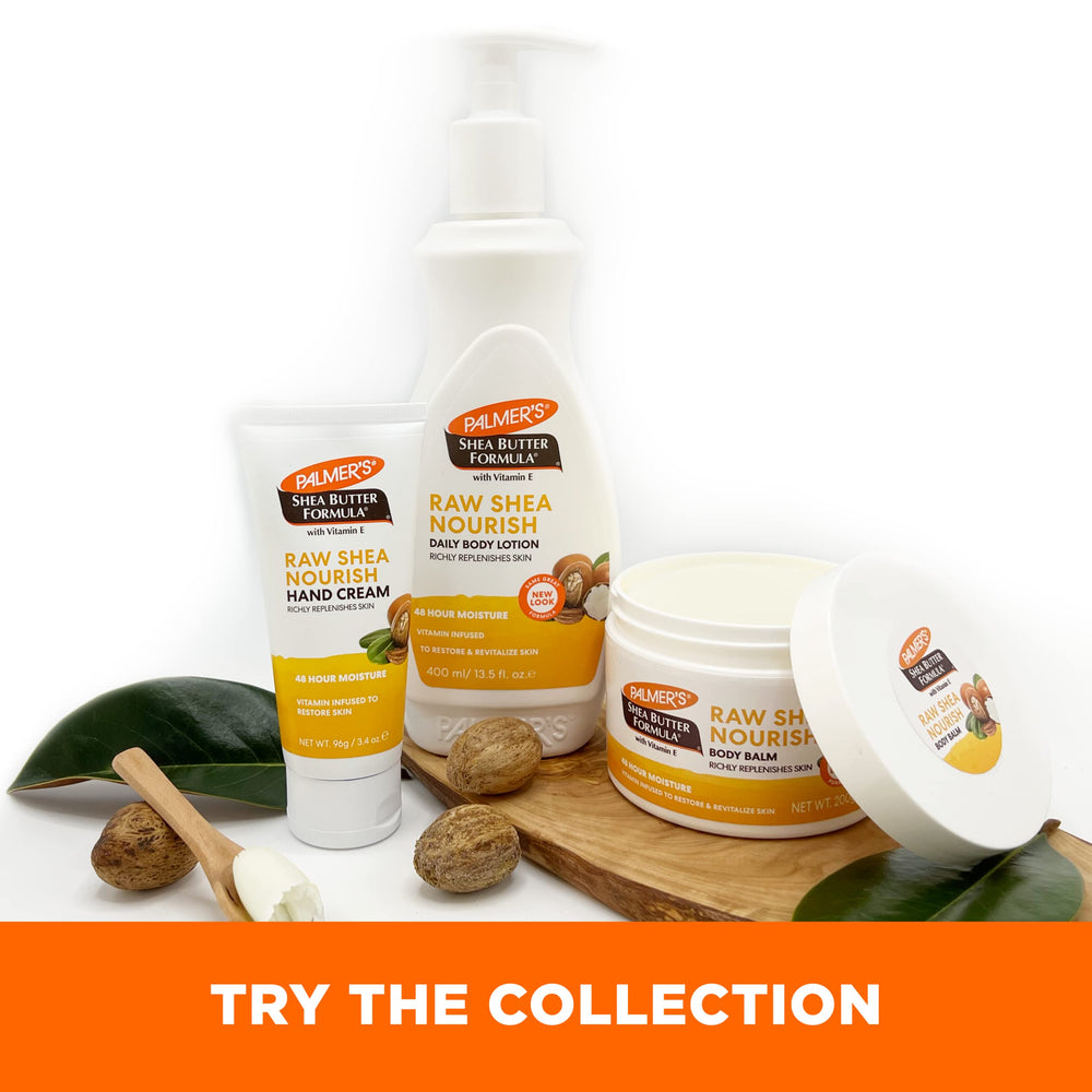 Compromiso sostenible de Palmer's con ingredientes responsables.