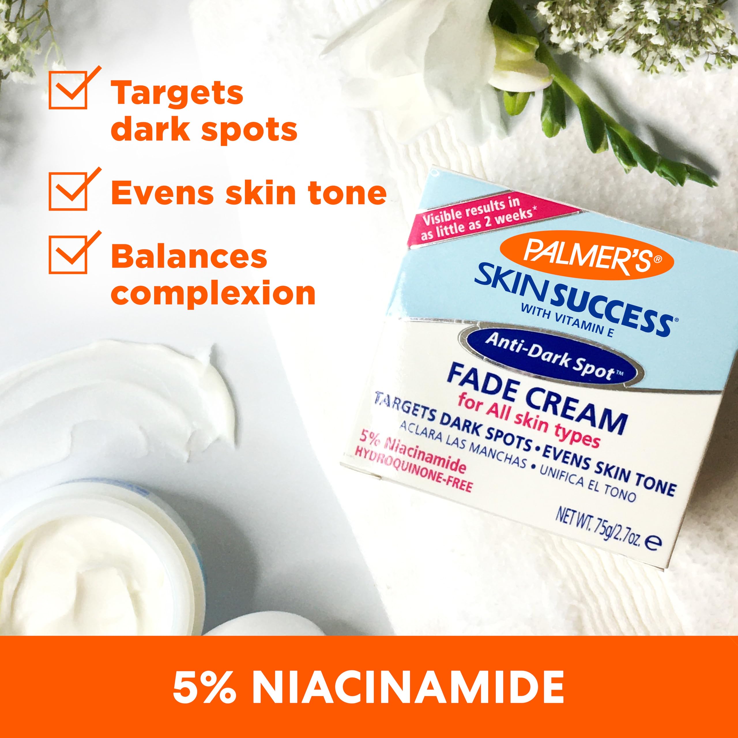 Product packaging with cocoa butter and coconut oil symbols