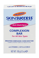 Barra Palmer's Skin Success para tono uniforme y piel limpia