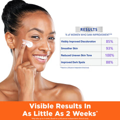 Ingredientes clave: retinol y niacinamida en Palmer's Skin Success para cuidado nocturno.