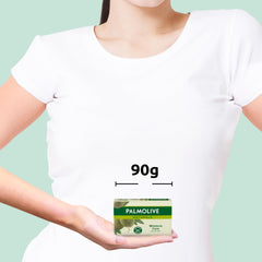 Palmolive Naturals leche cremosa, experiencia de lavado suave y agradable.