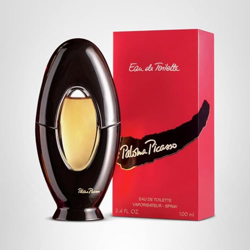Paloma Picasso EDP lifestyle portrait, ideal for confident daily wear.