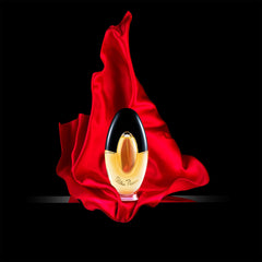 Paloma Picasso EDP packaging, premium presentation for gifting and collection.