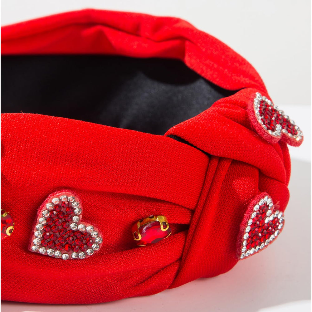Diadema Palotay joyas brillantes doradas, añade brillo glamuroso al conjunto.