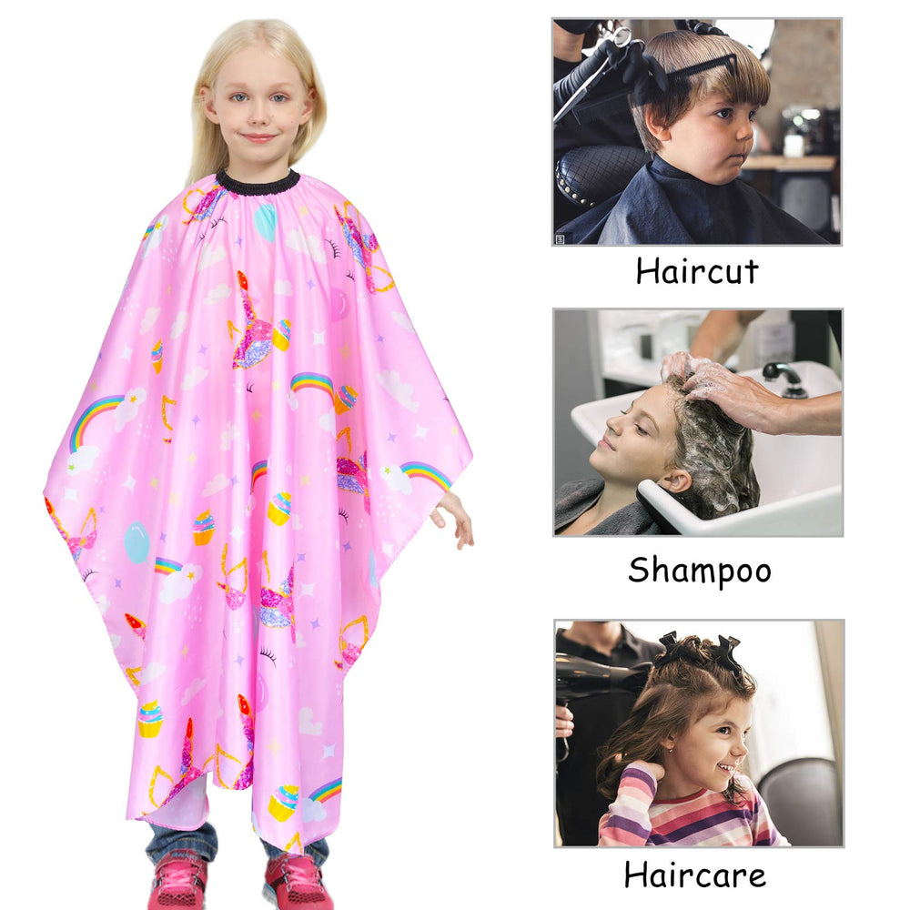 PAMAID non-stick surface ensures hair slides off easily during cuts.