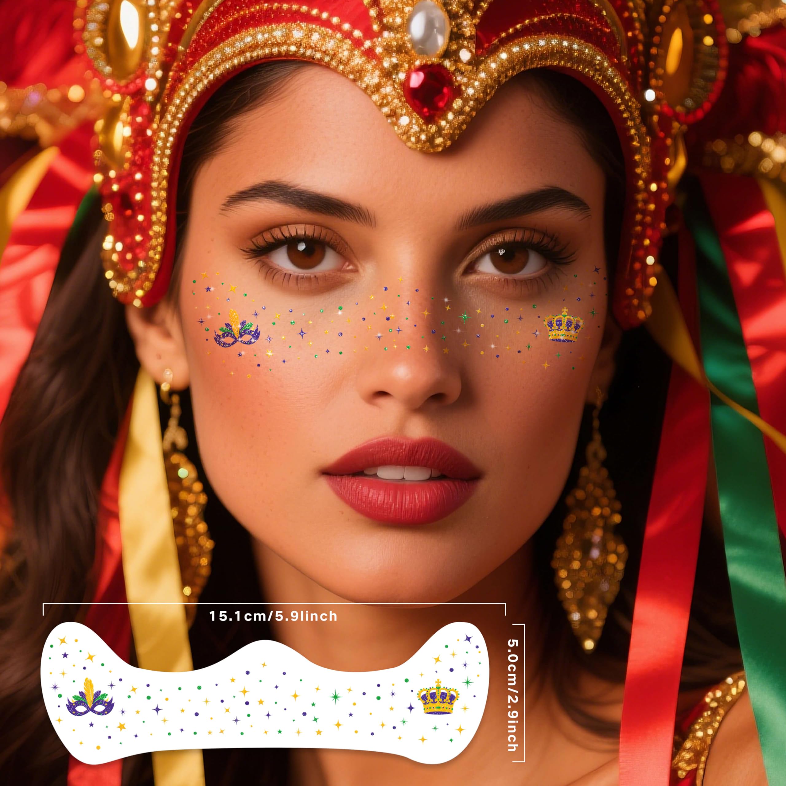 Paminify skin-safe tattoos suitable for sensitive skin.