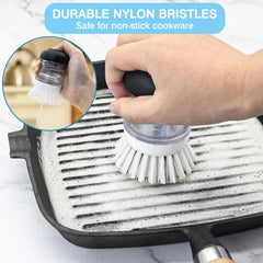 Cabeza de repuesto Pamrack para cepillo palma, compatible con OXO.