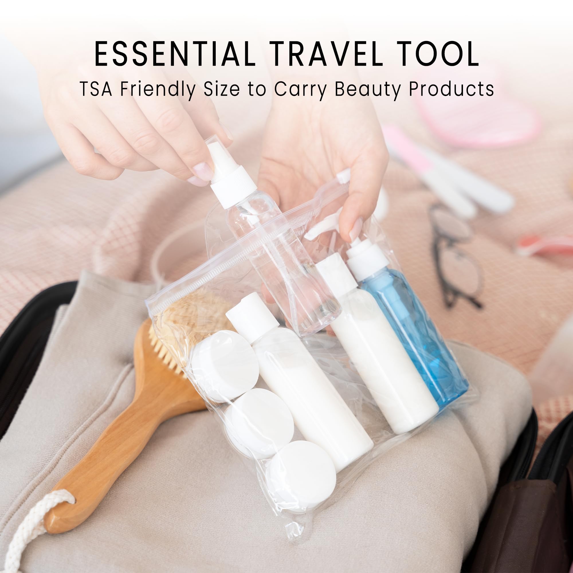 PANA durable, lightweight jar easy to clean.