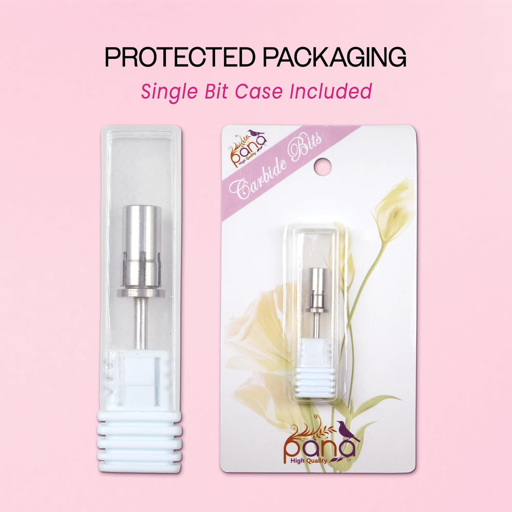PANA Loxo professional-at-home kit supports precise shaping tasks.