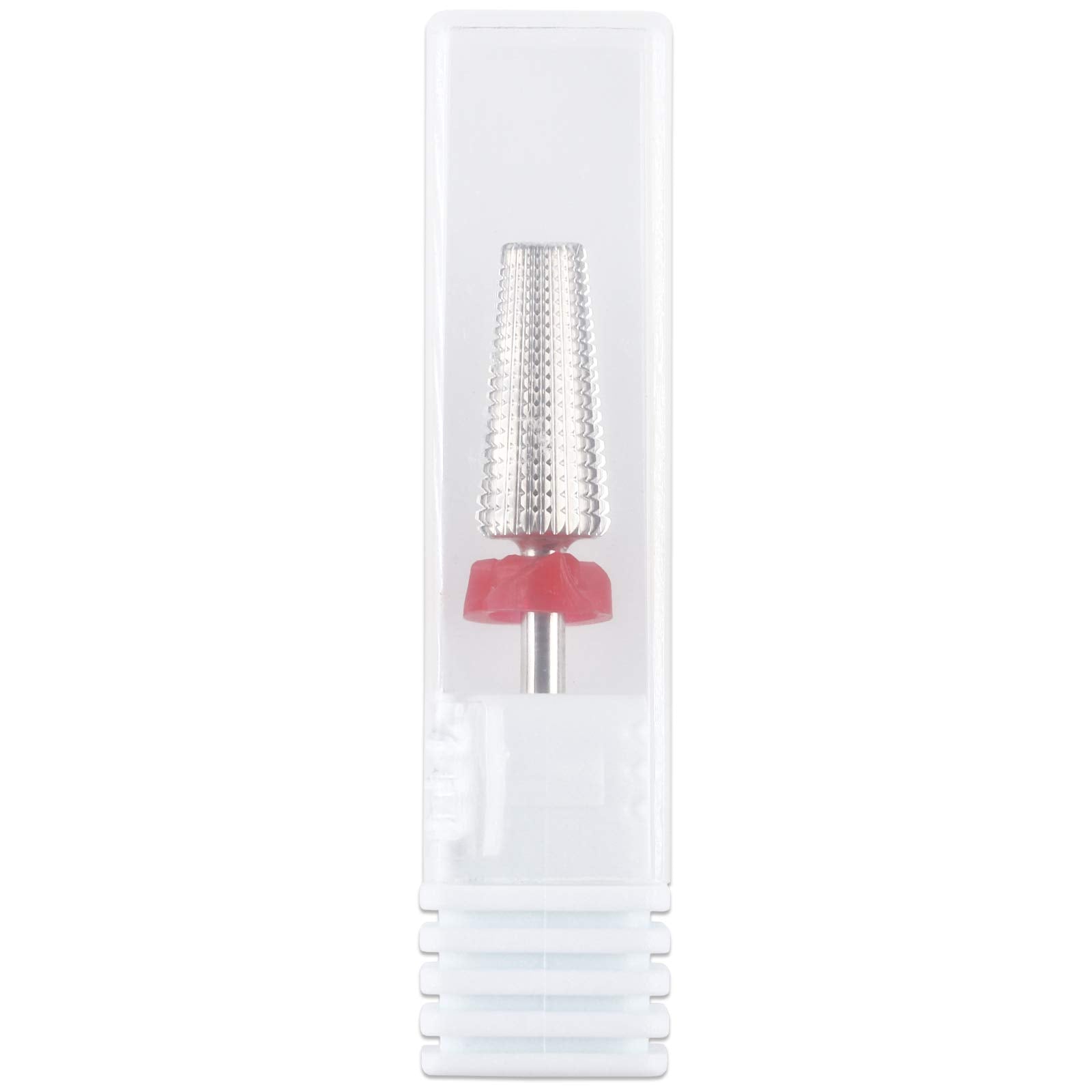 PANA Nail Carbide 5-in-1 bit supports left and right-handed rotation
