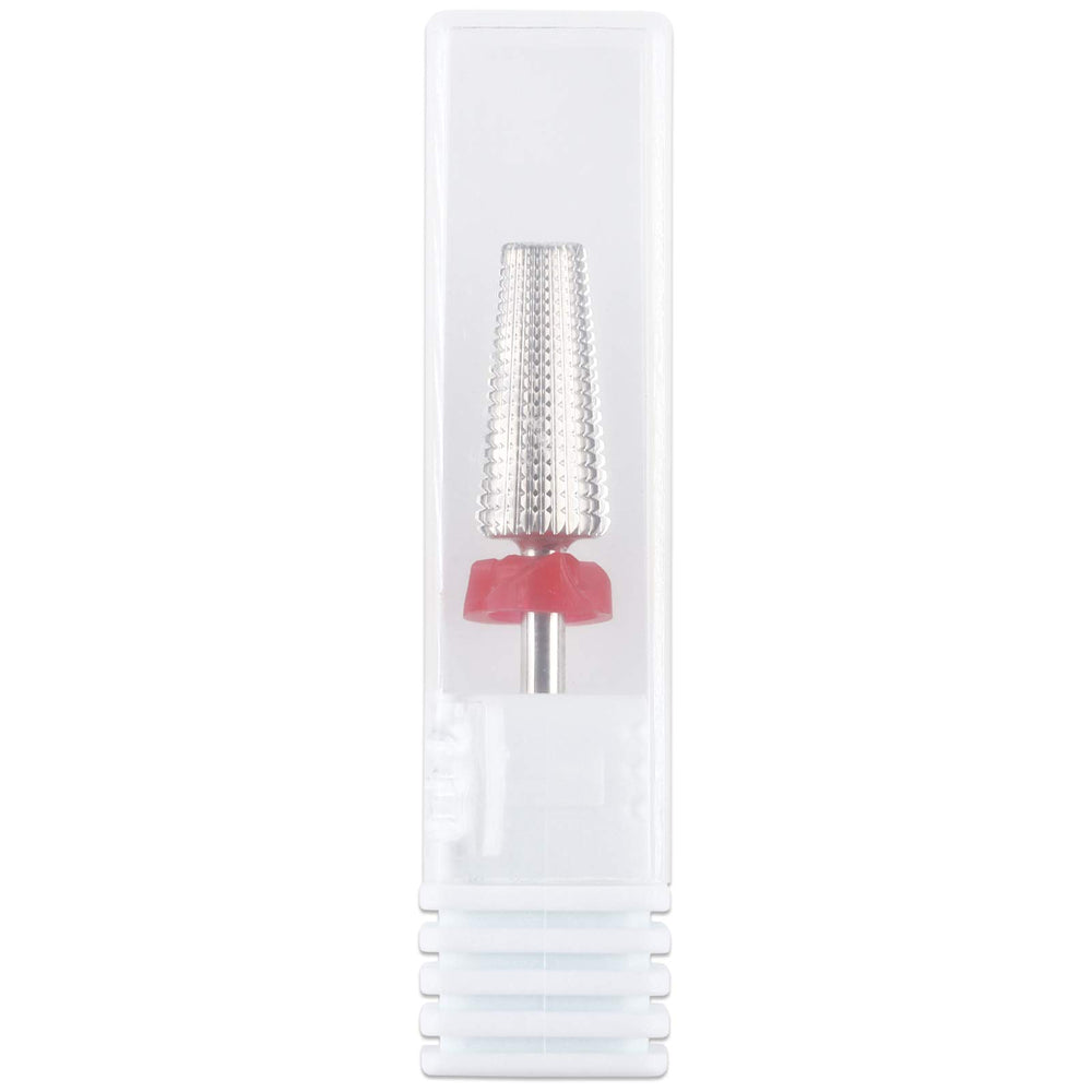 PANA Nail Carbide 5-in-1 bit supports left and right-handed rotation