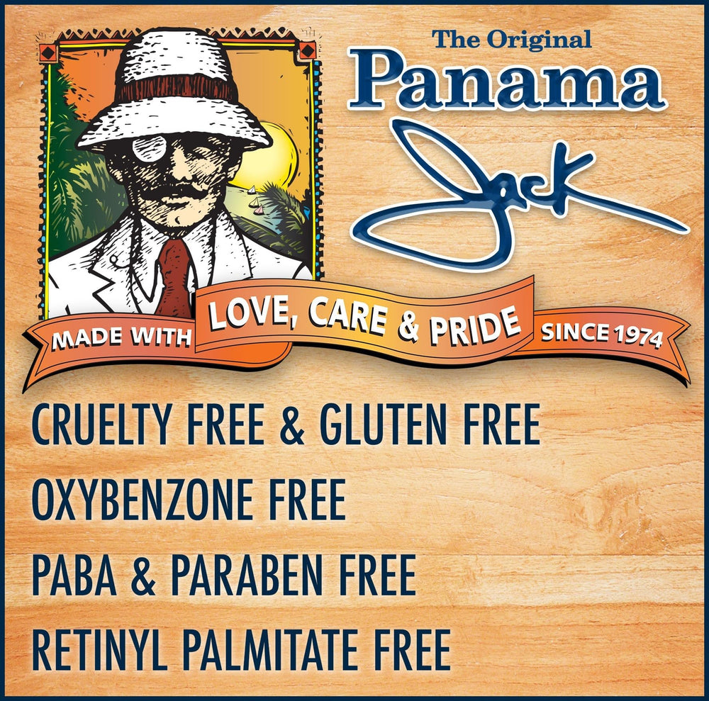 Panama Jack bálsamo labial dreamsicle para hidratación suave SPF 45