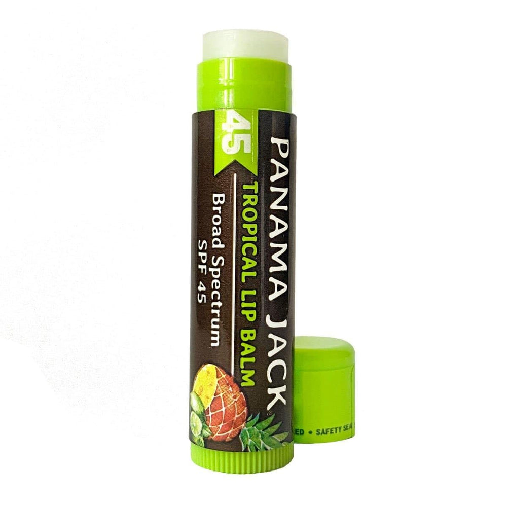 Bálsamo labial Panama Jack SPF 45 con proteccion UVA-UVB