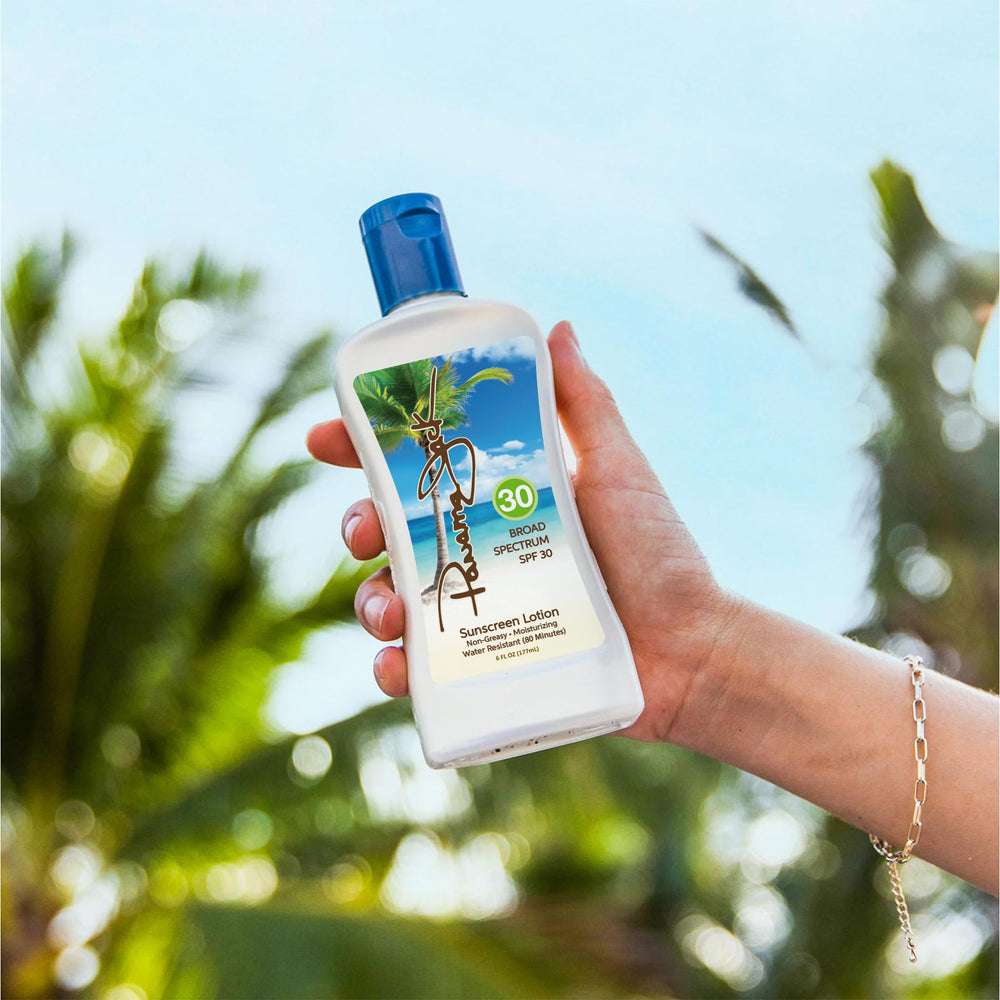 Cruelty-free badge on packaging underscoring ethical sun care