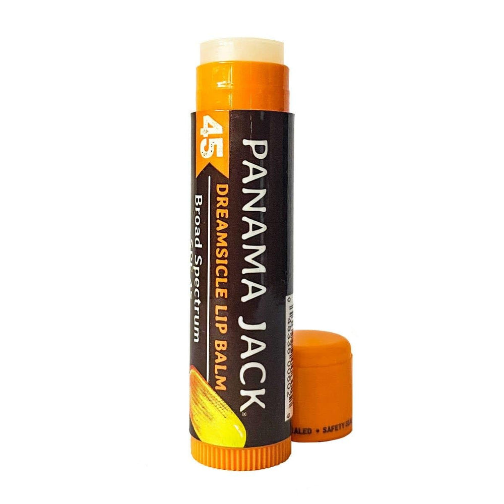 Pack Panama Jack balsamos labiales sabores variados para viaje