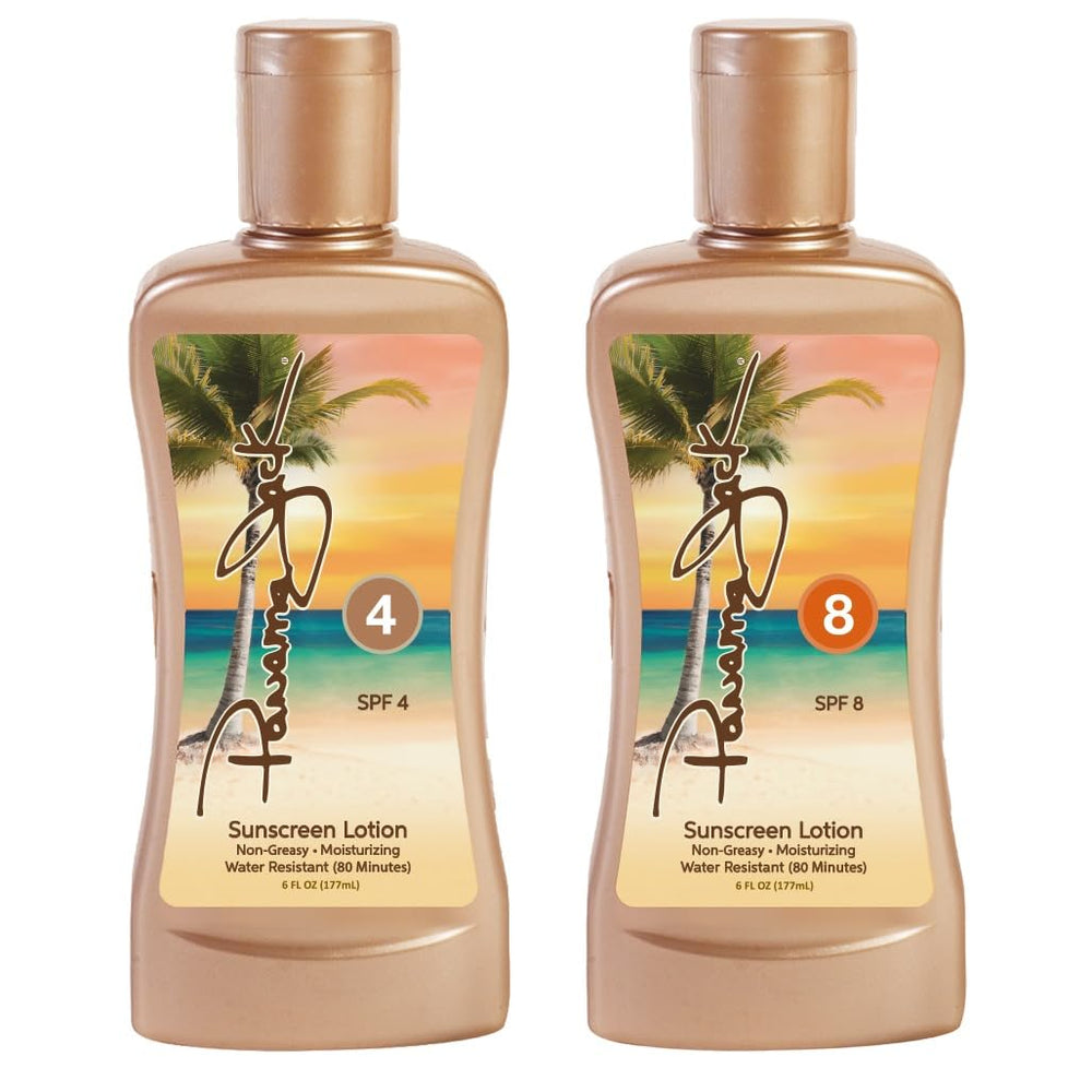 Panama Jack Sunseeker resistencia al agua 80 minutos para playa