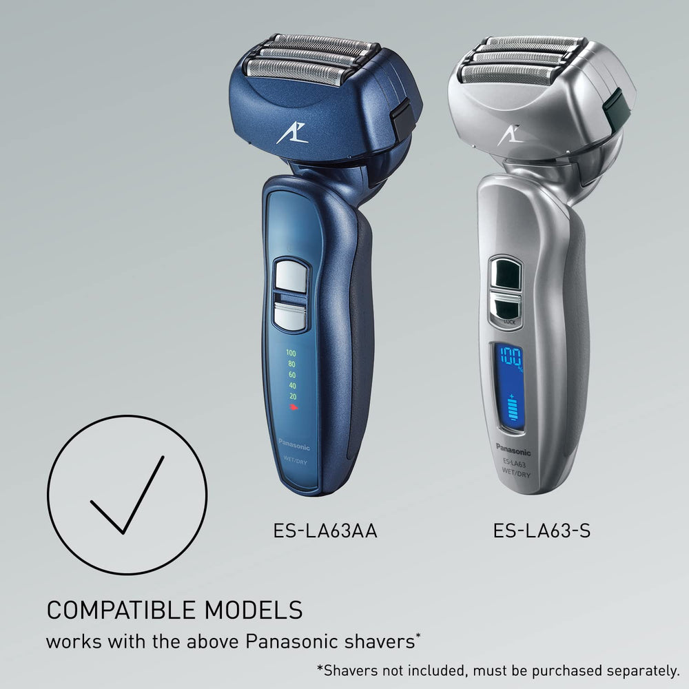 Panasonic ARC4 shaver ES-LA63AA compatibility for seamless replacement.