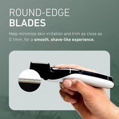 Panasonic ER-GK60-S hypoallergenic blades for sensitive skin