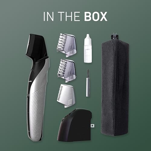 Panasonic ER-GK60-S travel case for portable grooming