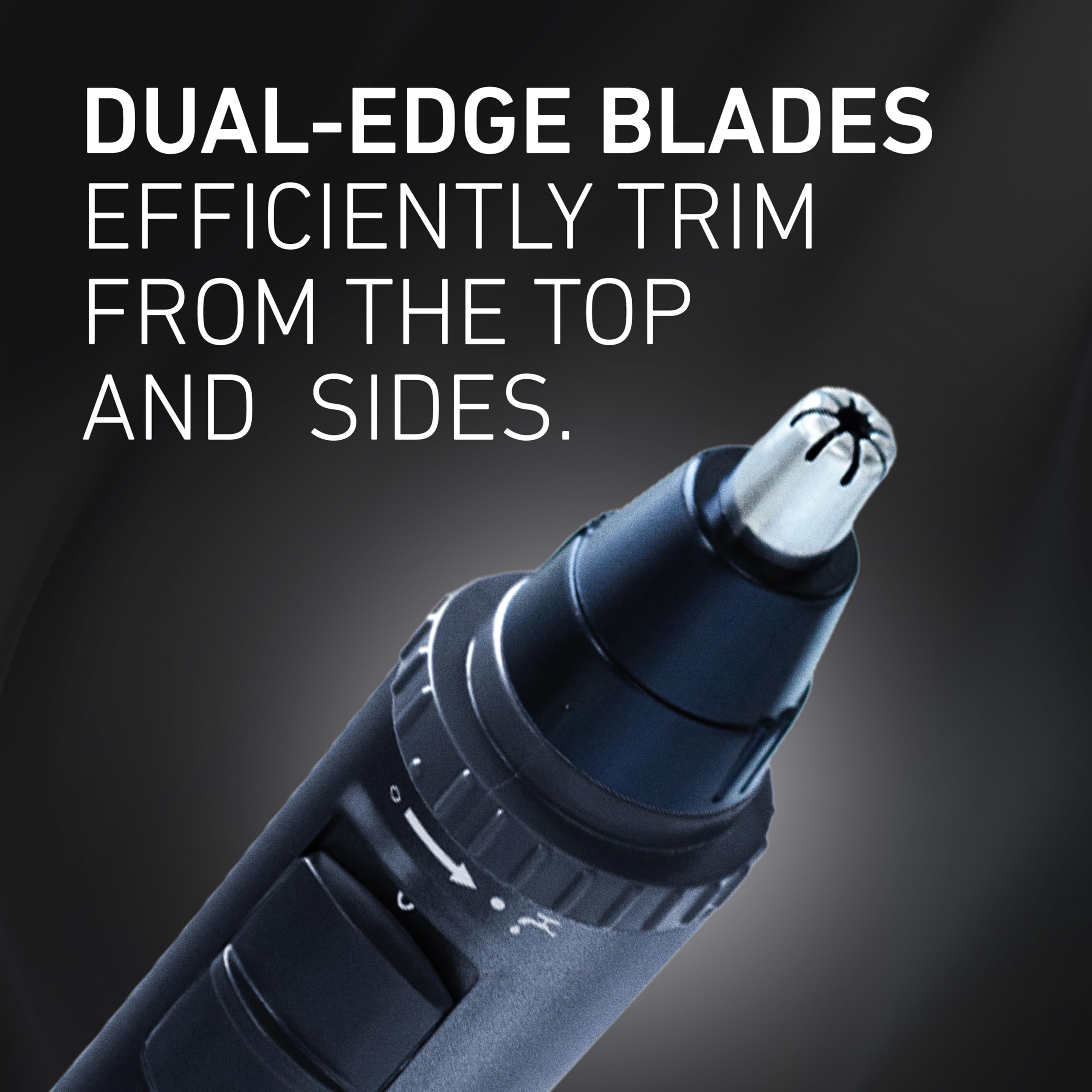 Panasonic ER-GN30-H cordless design for travel touch-ups