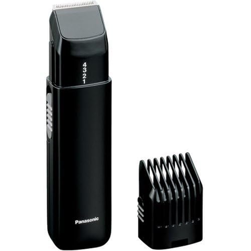 Panasonic ER240B with adjustable guide comb for precise hair length control