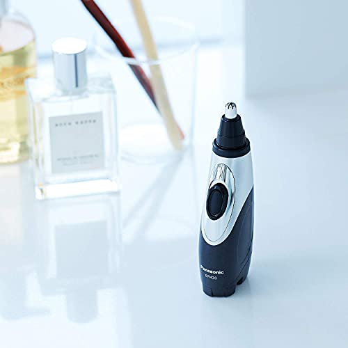 Panasonic ER430K washable head for easy cleaning.