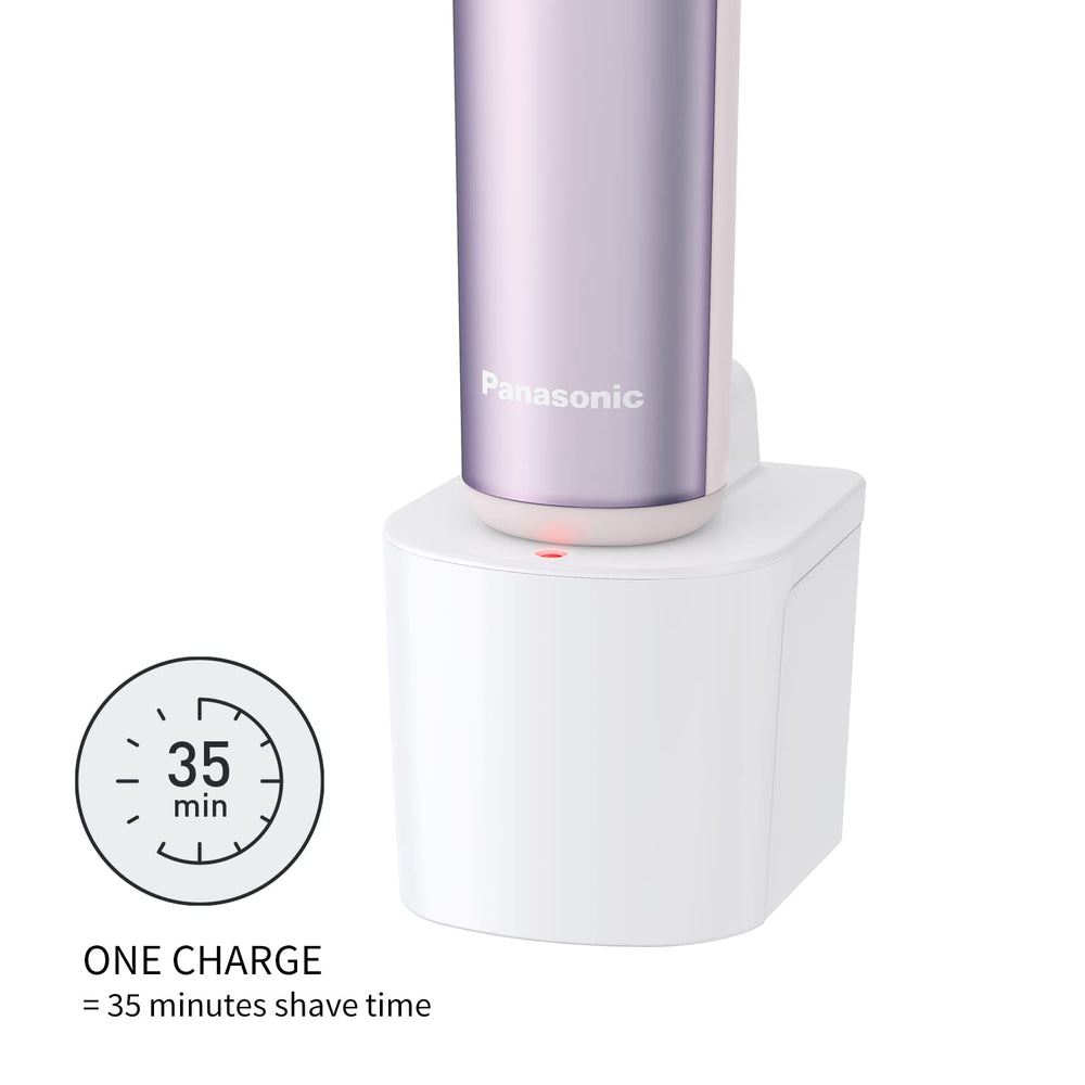Panasonic ES-AWL8AV pop-up-trimmer for delicate grooming