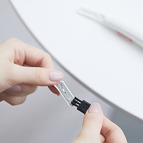 Panasonic ES-WR50-P battery power supports multiple 5-minute trims.