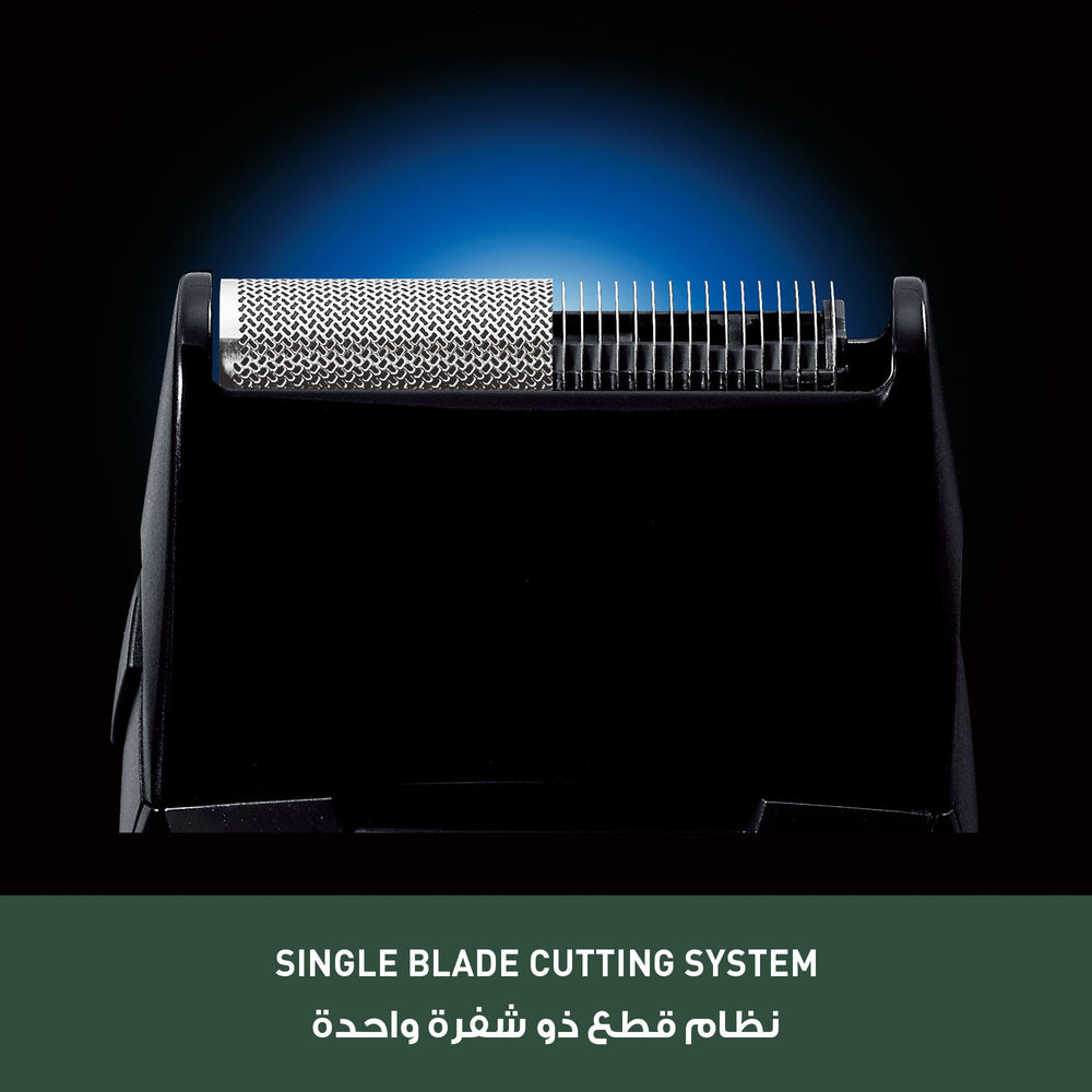 Panasonic ES3831K travel-friendly lightweight razor ideal for gym or commute